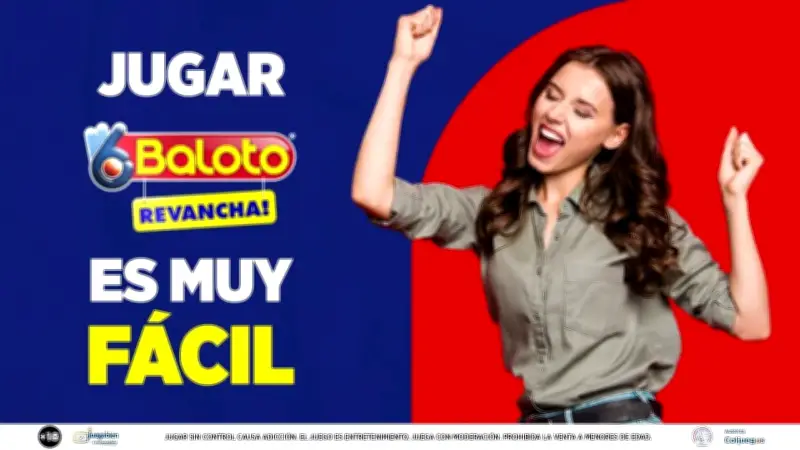 Resultados del Baloto: Conozca los números ganadores y el acumulado multimillonario