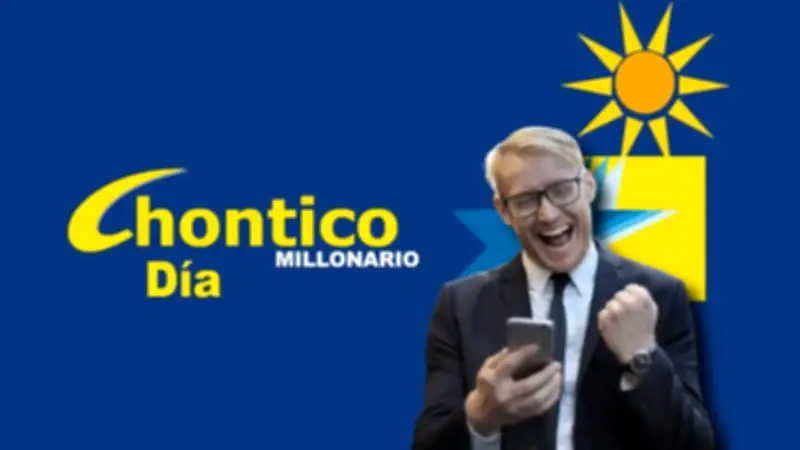 Resultados del Chontico: Sorteo del Domingo 5 de Abril de 2026