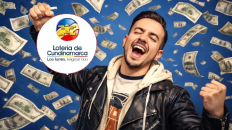 Resultados del último sorteo de la Lotería de Cundinamarca este lunes 6 de abril de 2026