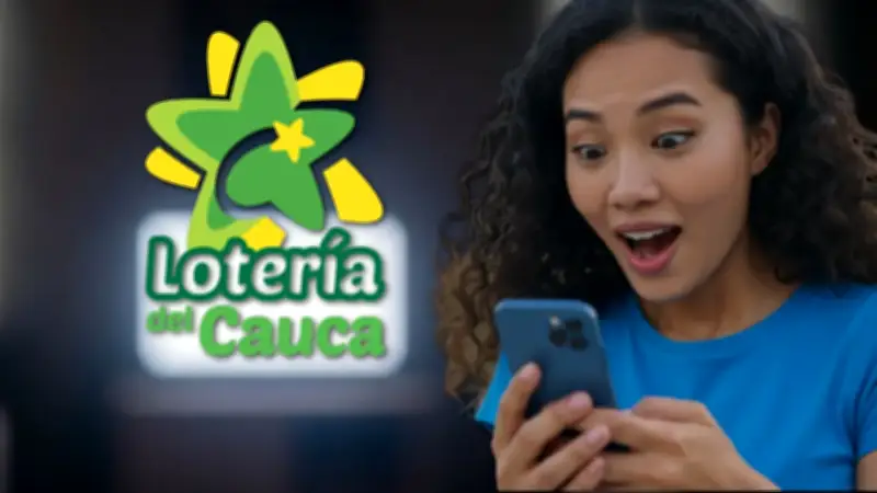Resultados del último sorteo de la Lotería del Cauca este sábado 4 de abril de 2026