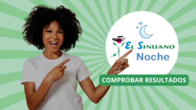 Resultados del Sorteo de El Sinuano Noche: Número Ganador del 9 de Abril de 2026