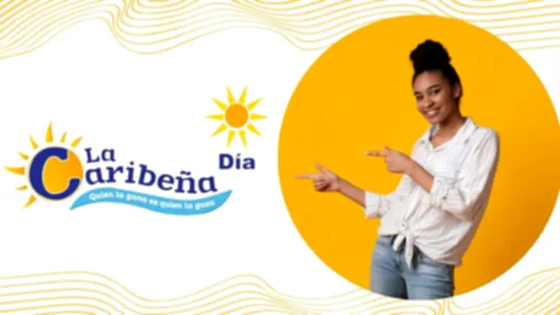 Resultados del sorteo de La Caribeña Día: Número ganador del 19 de abril de 2026