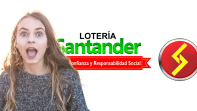 Resultados del sorteo de la Lotería de Santander del miércoles 1 de abril de 2026