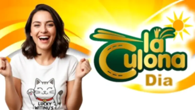 Resultados del sorteo La Culona Día del 8 de abril de 2026: Números ganadores y modalidades