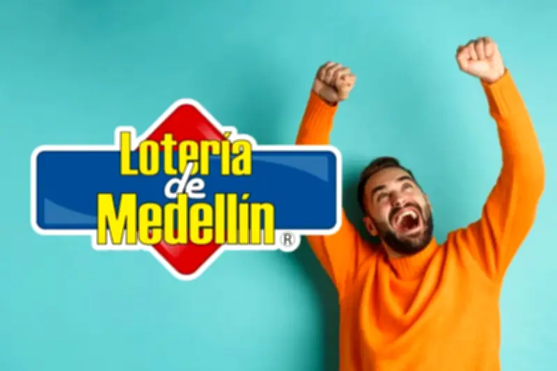Resultados Lotería de Medellín: Número 8021 gana premio mayor el 4 de abril de 2026