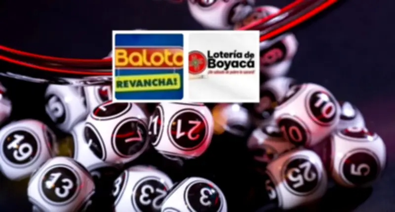 Resultados oficiales: Baloto y Lotería de Boyacá del sábado 18 de abril de 2026