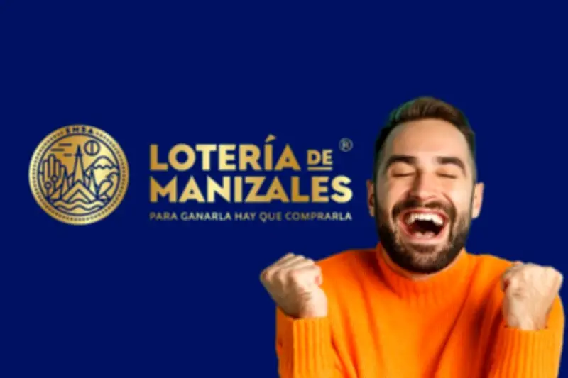 Resultados oficiales de la Lotería de Manizales del 8 de abril de 2026: premio mayor de $2.600 millones