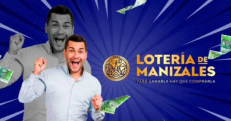 Resultados oficiales de la Lotería de Manizales: premio mayor de $2.600 millones