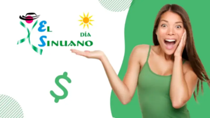 Resultados oficiales del sorteo El Sinuano Día del sábado 18 de abril de 2026