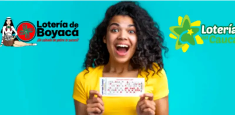 Resultados oficiales: Lotería de Boyacá y Cauca del sábado 04 de abril de 2026