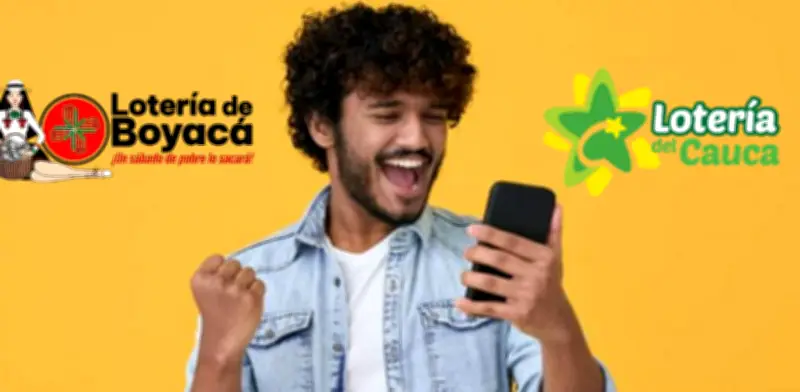 Resultados oficiales: Lotería de Boyacá y Cauca del sábado 18 de abril de 2026
