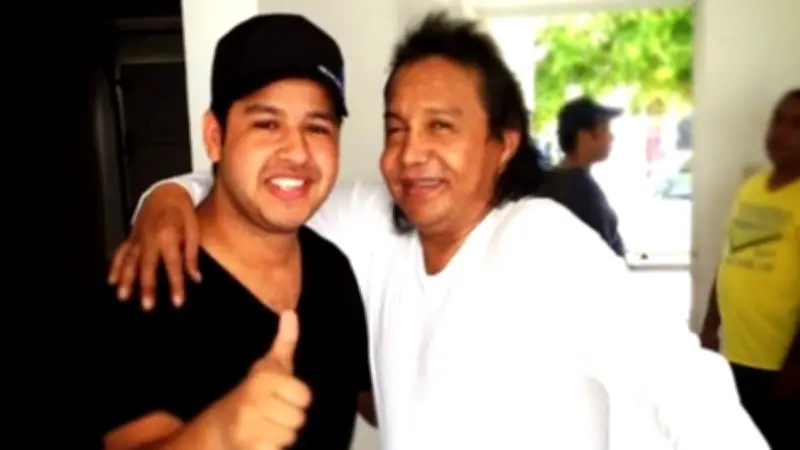 Revelan predicciones de Diomedes Díaz antes de morir: perros y tragedia