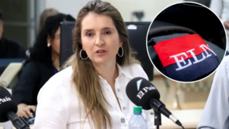 Revelan supuesto plan del ELN con bus bomba contra Paloma Valencia
