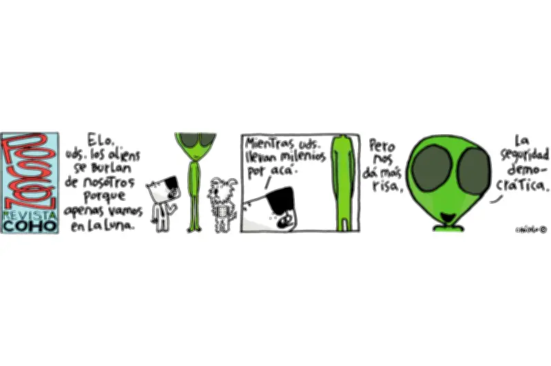Revista Coho: 213 ediciones de humor y crítica en Colombia