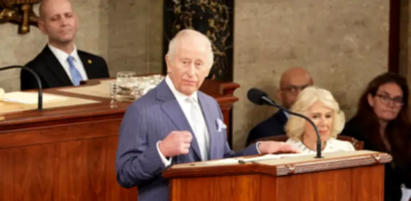 Rey Carlos III lanza pullas a Trump: 'Si no fuera por nosotros, hablarían francés'