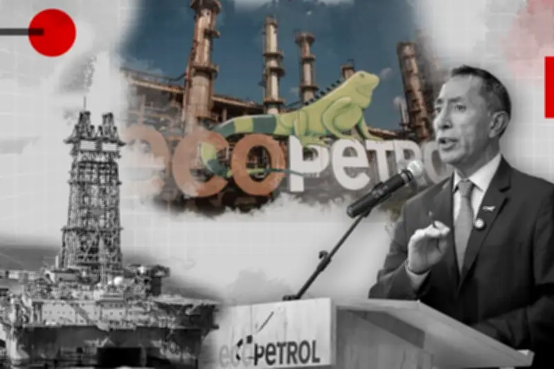 Ricardo Roa asume presidencia de Ecopetrol en medio de expectativas sobre transición energética