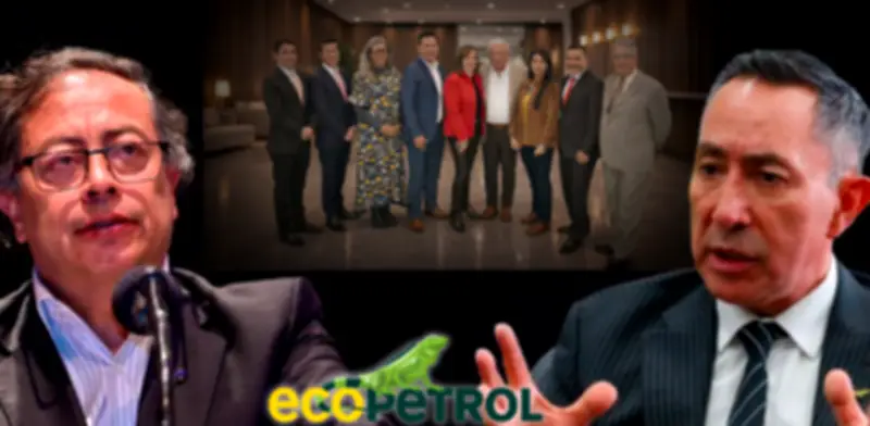 Ricardo Roa, cabeza de Ecopetrol, enfrenta posible licencia por imputaciones de violación de topes electorales