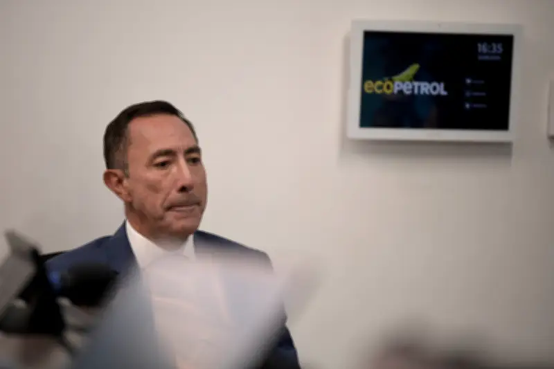 Ricardo Roa deja la presidencia de Ecopetrol tras licencia y transición pactada