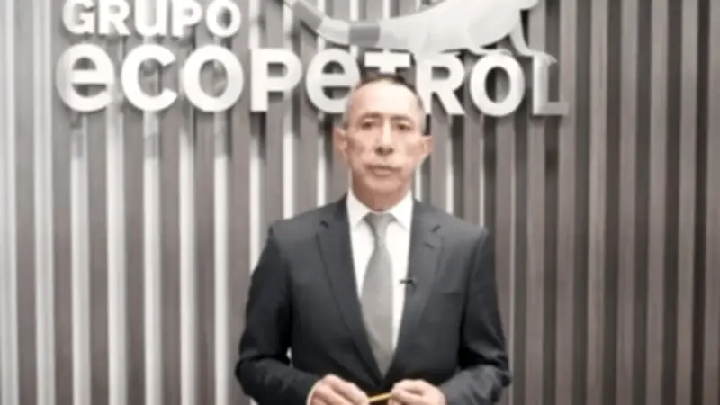 Ricardo Roa solicita vacaciones y licencia no remunerada en Ecopetrol