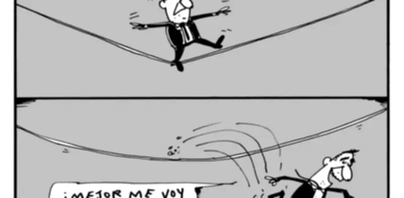 Ricardo Roa: Una mirada crítica a la caricatura política colombiana