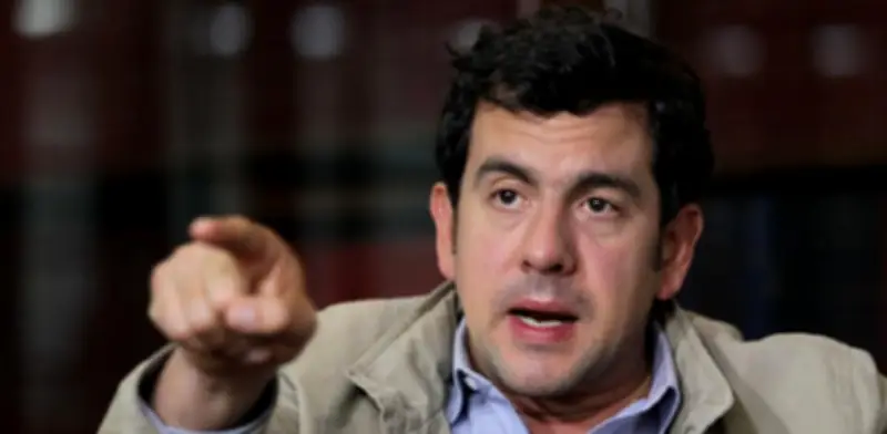 Rodrigo Lara: 'Estoy impresionado con el arraigo popular de la campaña de De la Espriella'