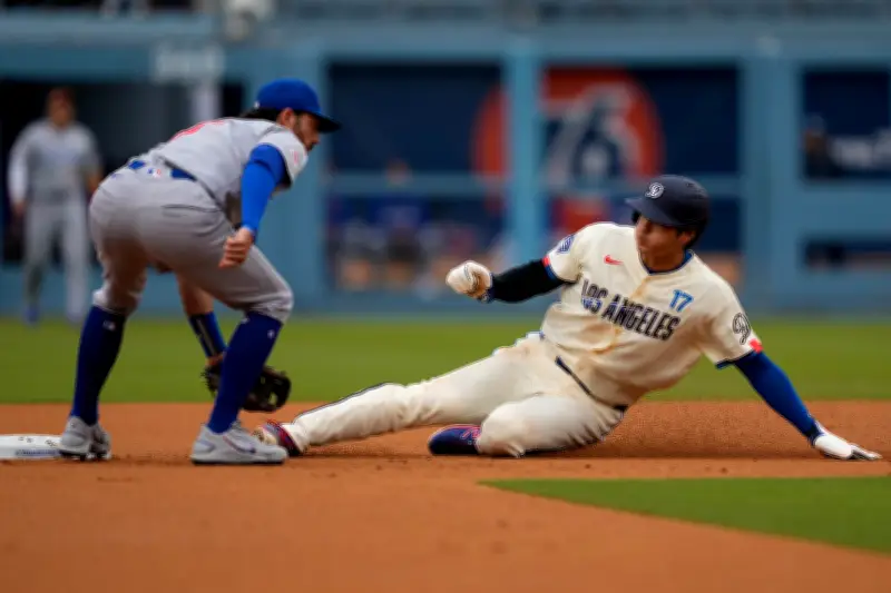 Roki Sasaki logra segunda victoria en MLB con Dodgers ante Cubs