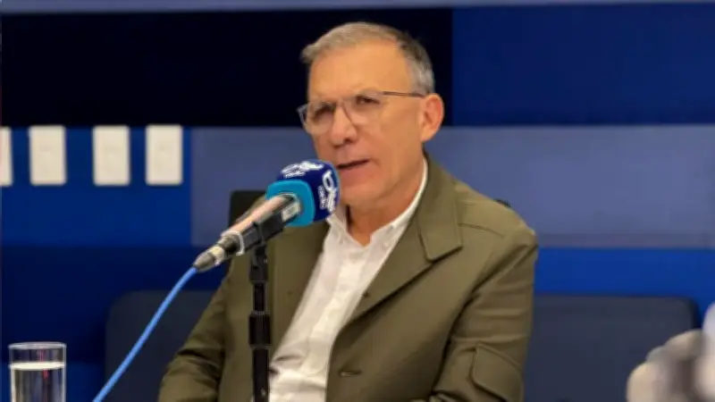 Roy Barreras critica falta de marco jurídico para la Paz Total en Colombia