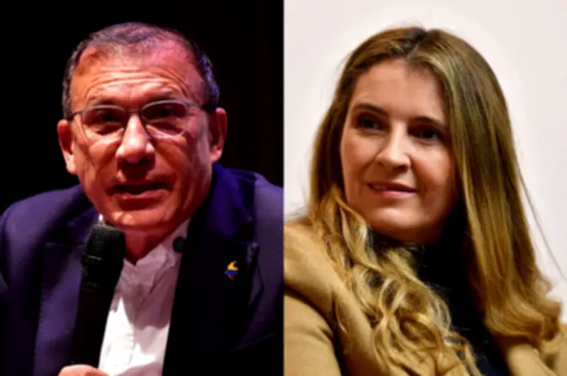 Roy Barreras y Paloma Valencia descartan alianza electoral tras rumores en redes sociales