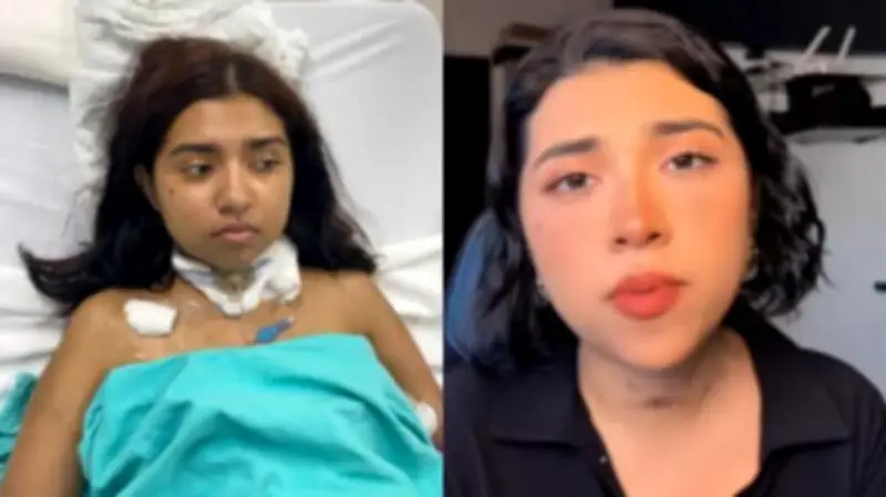 Rubi Rolgue: 10 minutos de muerte clínica y 5 años vividos en un futuro paralelo hasta 2030