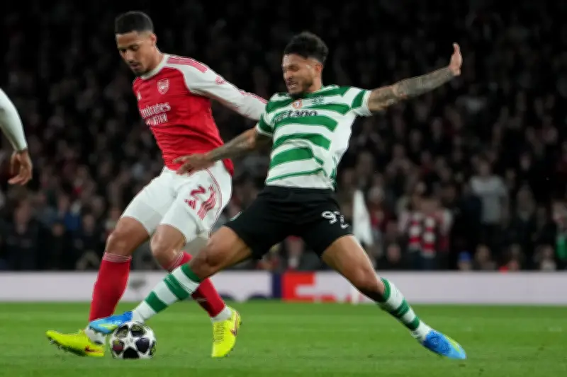 Rui Borges explica sobrecarga física de Luis Suárez en Sporting CP