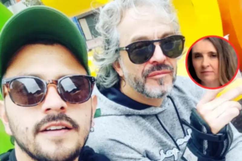 Rumores de ruptura de Juan Daniel Oviedo con su pareja tras unirse a campaña de Paloma Valencia