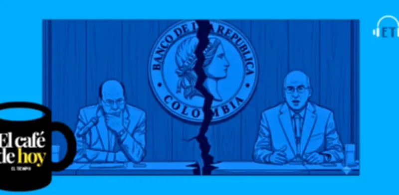 Ruptura histórica: Ministro de Hacienda abandona mesa de tasas del Banco de la República