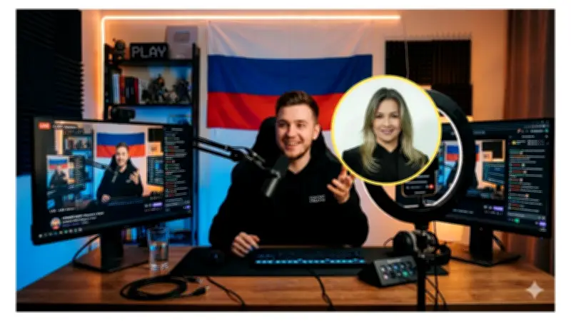 Rusia entrenó a 1.000 influencers en Colombia para desinformar, alerta Vicky Dávila