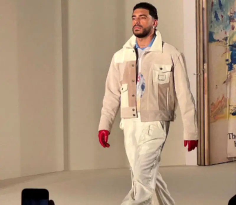 Ryan Castro triunfa en su primer concierto en el Atanasio Girardot