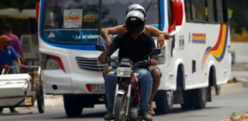 Sabanalarga restringe el parrillero en moto nocturno por aumento de homicidios y hurtos en Atlántico