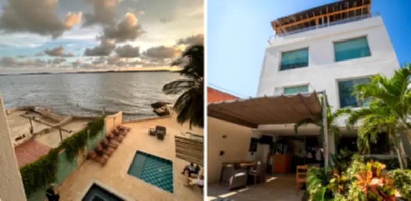 SAE adjudica hotel en El Laguito por $5.420 millones tras subasta electrónica