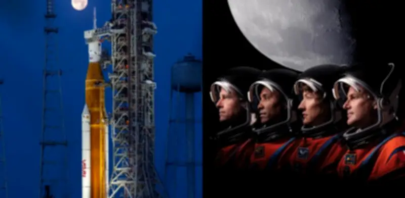 Salarios de los astronautas de Artemis II: cuánto ganan los elegidos para explorar la cara oculta de la Luna