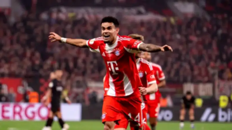 Salida de Luis Díaz del Liverpool sigue generando debate en Inglaterra