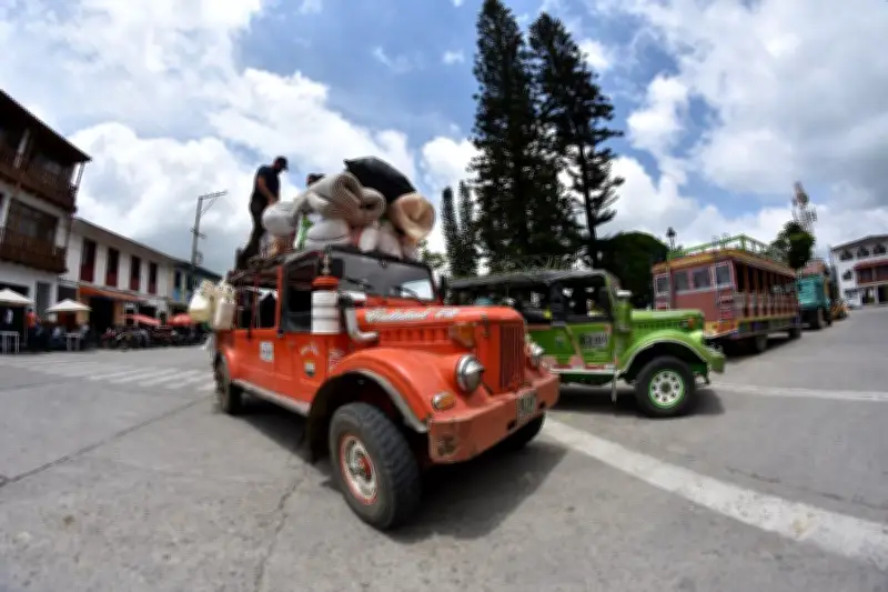 Samaná, el pueblo más aguardientero de Colombia: tradición, cultura y naturaleza