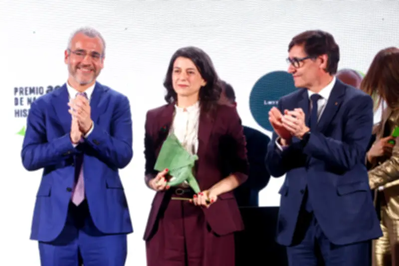 Samanta Schweblin gana el primer Premio Aena de Narrativa Hispanoamericana con un millón de euros
