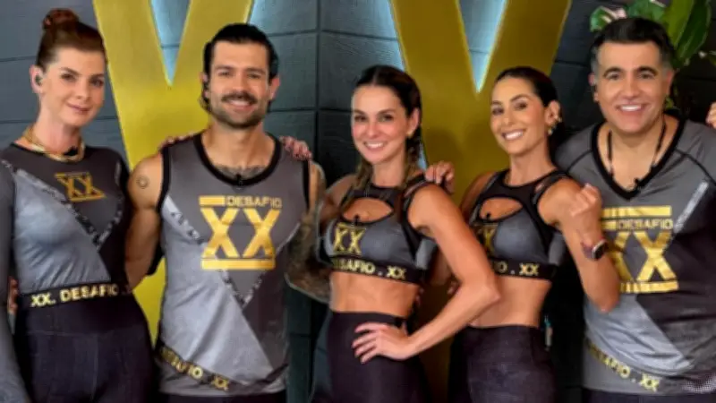 Sandra Posada regresa a la televisión regional con 'Las Tres Gracias' de Teleantioquia