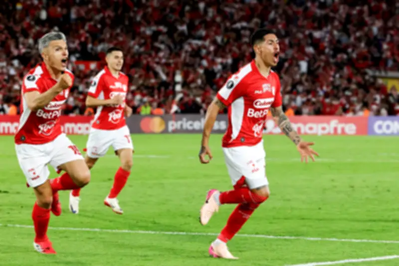 Santa Fe enfrenta a Corinthians en São Paulo en choque clave por la Copa Libertadores