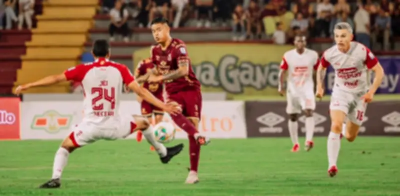 Santa Fe rescata empate en Ibagué pero sigue rezagado en la Liga BetPlay