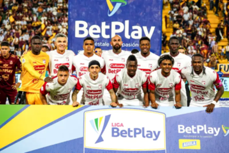 Santa Fe sufre baja clave para su debut en Copa Libertadores por sanción pendiente