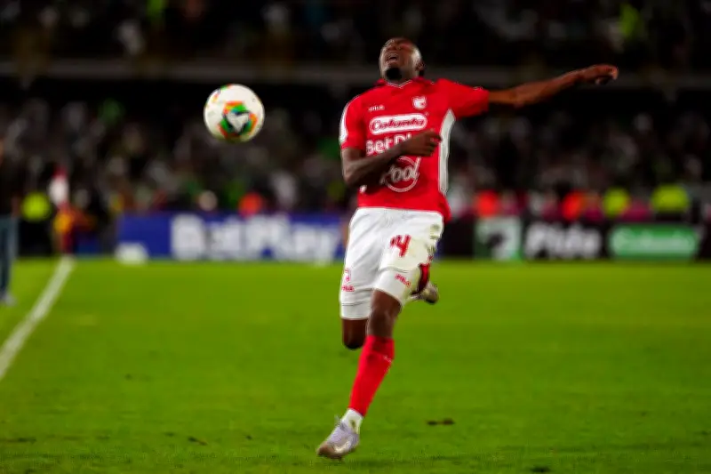 Santa Fe sufre histórico gol de Platense en la Libertadores