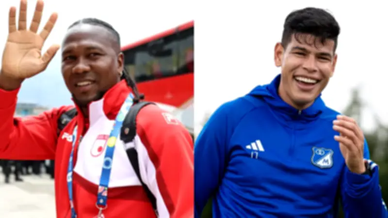 Santa Fe y Millonarios: lo que necesitan para clasificar en la última fecha