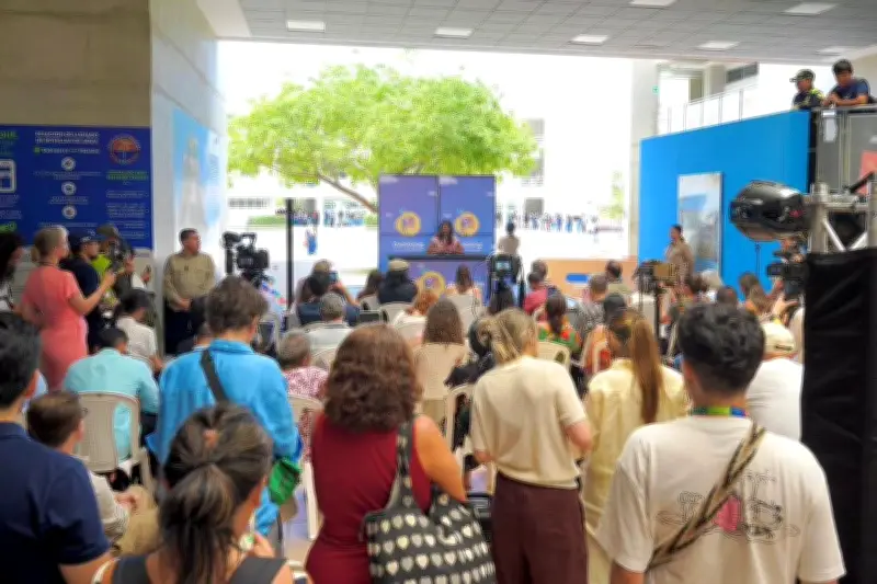 Santa Marta acoge conferencia global para transición energética