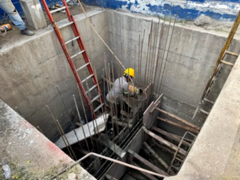 Santa Marta avanza con obras clave para resolver crisis de agua y saneamiento