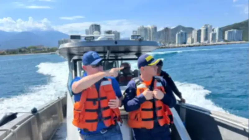 Santa Marta despliega operativo de seguridad masivo para Semana Santa en playas y accesos