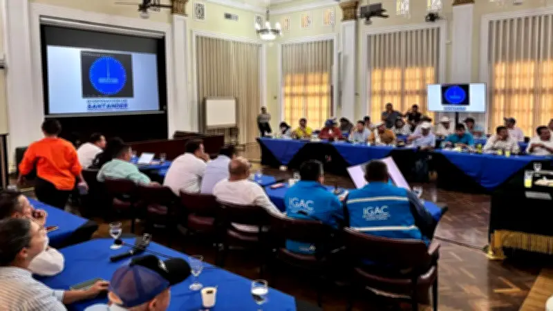 Santander activa mesas técnicas para revisar avalúos catastrales tras protestas campesinas